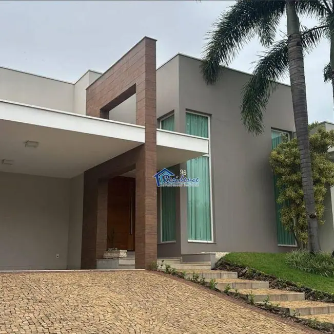 Foto 1 de Casa de Condomínio com 3 quartos à venda, 700m2 em Jardim Amstalden Residence, Indaiatuba - SP