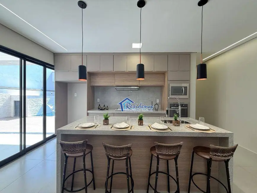 Foto 7 de Casa de Condomínio com 3 quartos à venda, 300m2 em Indaiatuba - SP