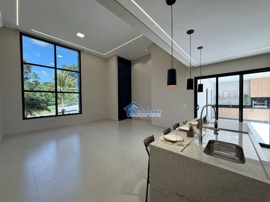 Foto 6 de Casa de Condomínio com 3 quartos à venda, 300m2 em Indaiatuba - SP