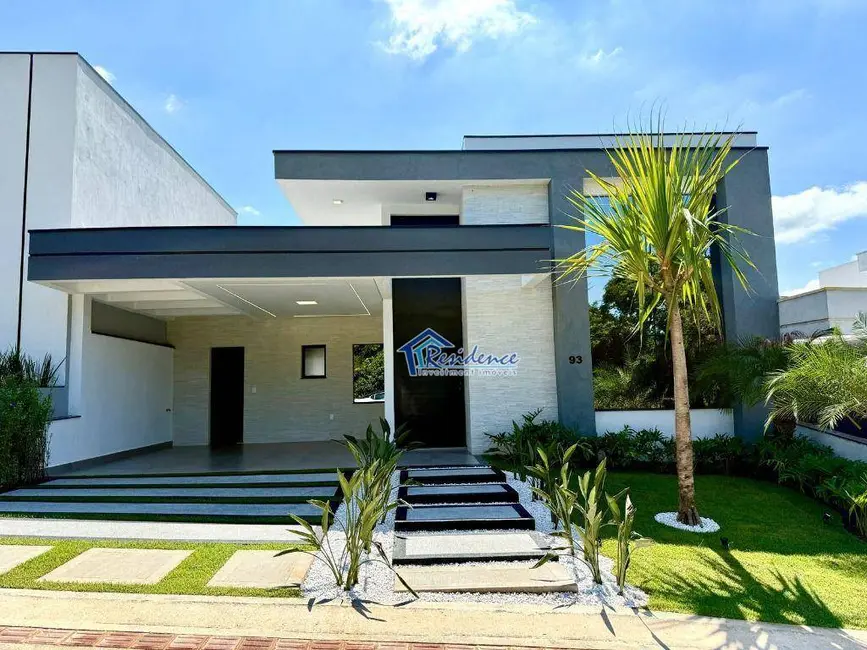 Foto 2 de Casa de Condomínio com 3 quartos à venda, 300m2 em Indaiatuba - SP