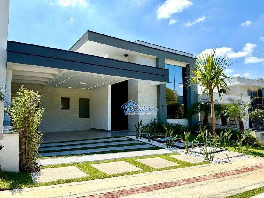 Foto 3 de Casa de Condomínio com 3 quartos à venda, 300m2 em Indaiatuba - SP