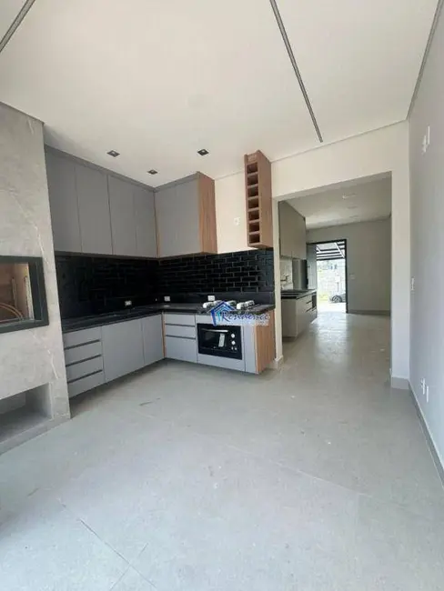 Foto 4 de Casa de Condomínio com 3 quartos à venda, 204m2 em Indaiatuba - SP