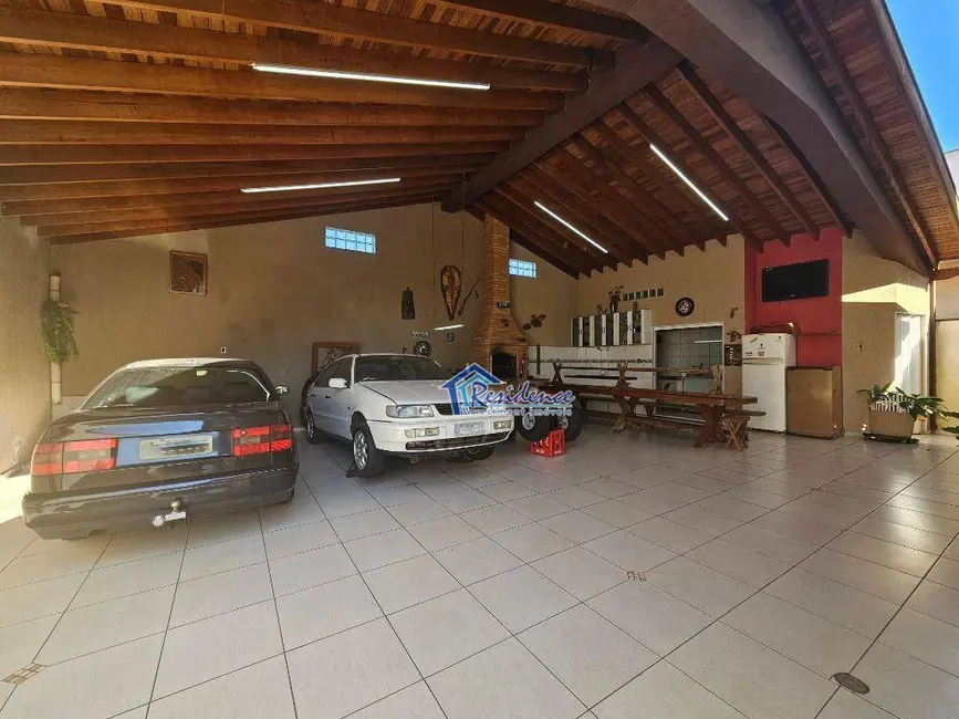 Foto 8 de Casa com 4 quartos à venda e para alugar, 337m2 em Jardim Santa Rita, Indaiatuba - SP