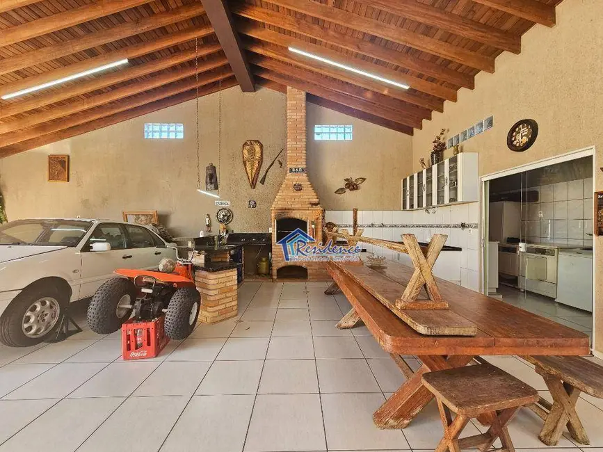 Foto 9 de Casa com 4 quartos à venda e para alugar, 337m2 em Jardim Santa Rita, Indaiatuba - SP