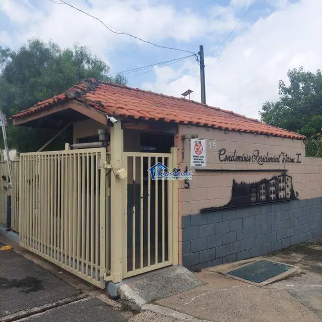 Foto 2 de Apartamento com 2 quartos à venda, 52m2 em Jardim Morumbi, Indaiatuba - SP