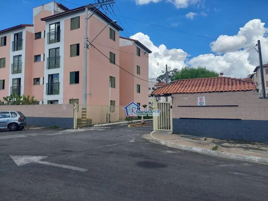 Foto 3 de Apartamento com 2 quartos à venda, 52m2 em Jardim Morumbi, Indaiatuba - SP