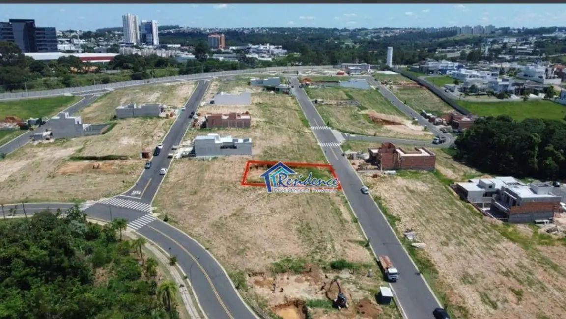 Terreno / Lote à venda, 300m2 em Indaiatuba - SP - imagem 3 Foto 3 de Terreno / Lote à venda, 300m2 em Indaiatuba - SP