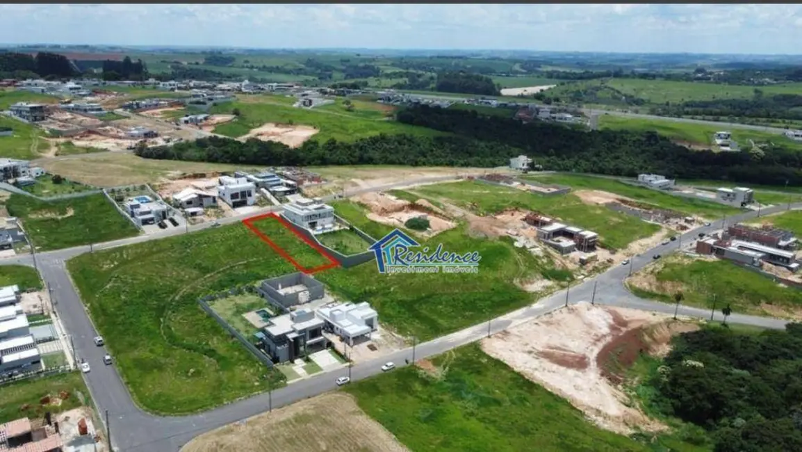 Foto 4 de Terreno / Lote à venda, 1200m2 em Indaiatuba - SP