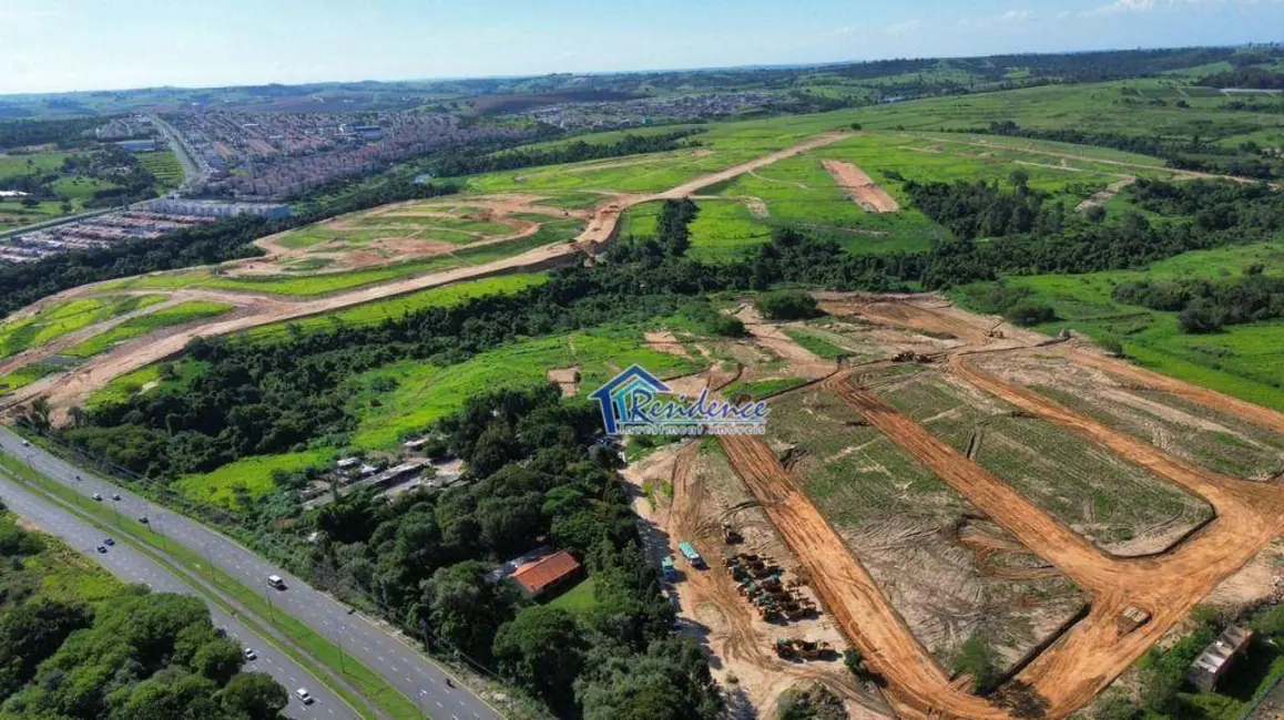 Foto 4 de Terreno / Lote à venda, 150m2 em Vila Vitória II, Indaiatuba - SP