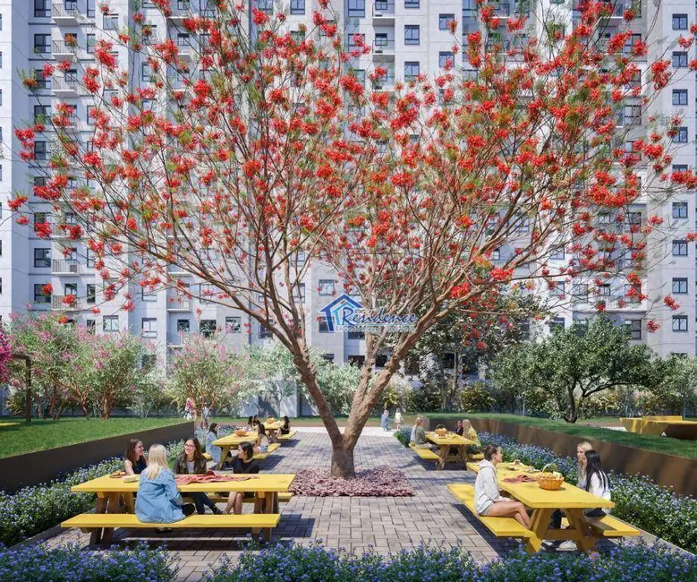 Foto 3 de Apartamento com 1 quarto à venda, 39m2 em Cidade Nova I, Indaiatuba - SP