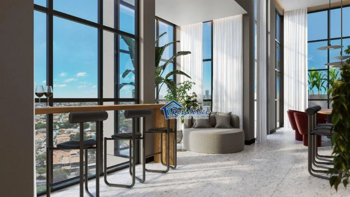 Foto 5 de Apartamento com 1 quarto à venda, 39m2 em Cidade Nova I, Indaiatuba - SP