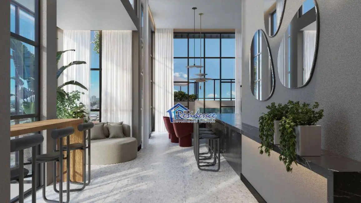 Foto 9 de Apartamento com 1 quarto à venda, 39m2 em Cidade Nova I, Indaiatuba - SP