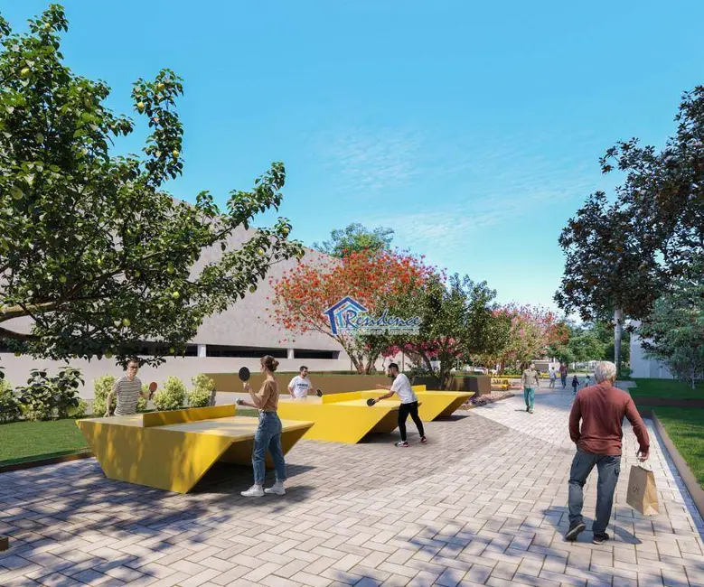 Foto 2 de Apartamento com 1 quarto à venda, 39m2 em Cidade Nova I, Indaiatuba - SP