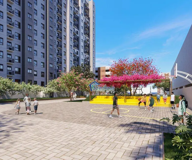 Foto 1 de Apartamento com 1 quarto à venda, 39m2 em Cidade Nova I, Indaiatuba - SP