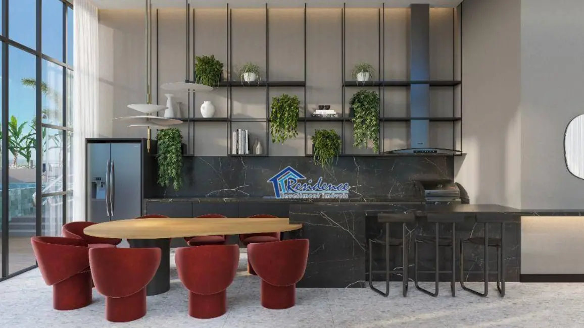 Foto 6 de Apartamento com 1 quarto à venda, 39m2 em Cidade Nova I, Indaiatuba - SP