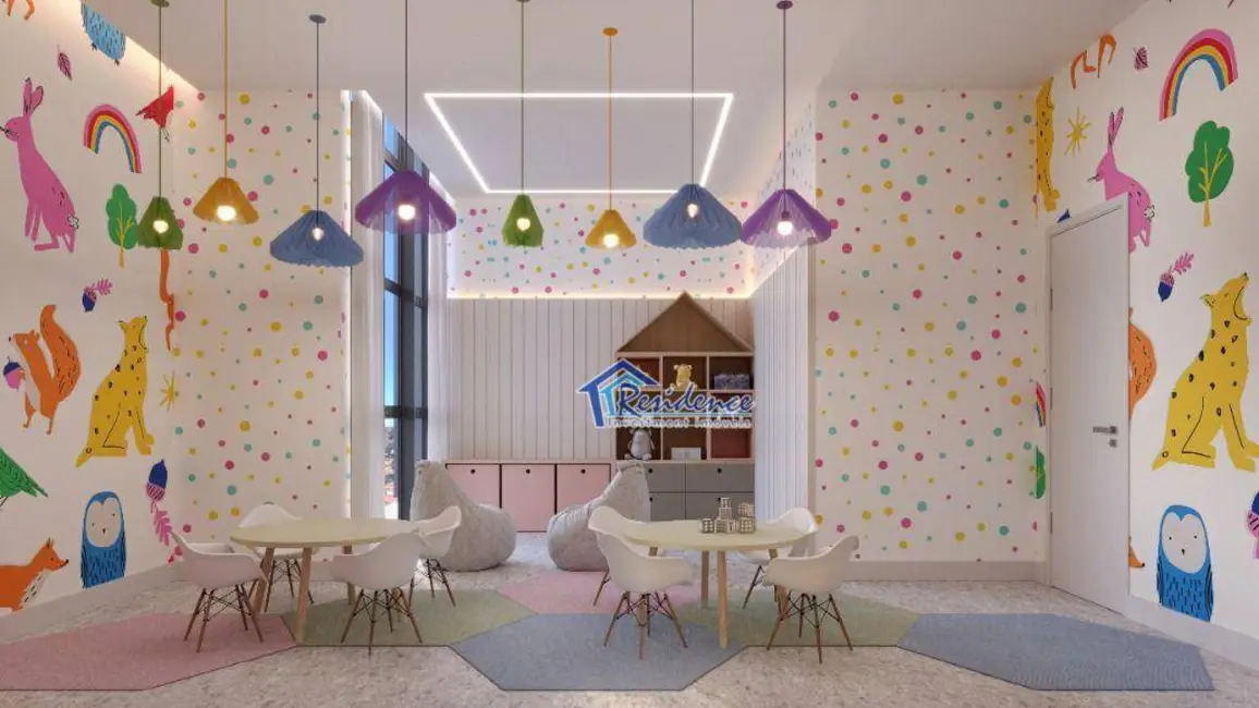 Foto 4 de Apartamento com 1 quarto à venda, 39m2 em Cidade Nova I, Indaiatuba - SP