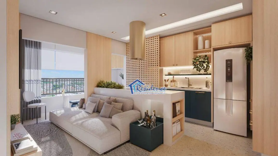 Foto 8 de Apartamento com 3 quartos à venda, 64m2 em Indaiatuba - SP