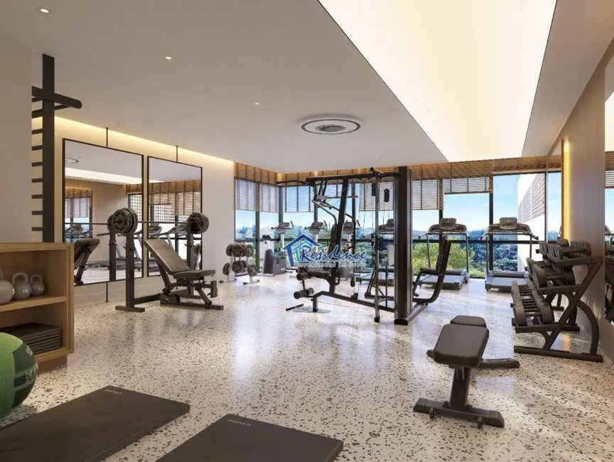 Foto 3 de Apartamento com 3 quartos à venda, 64m2 em Indaiatuba - SP