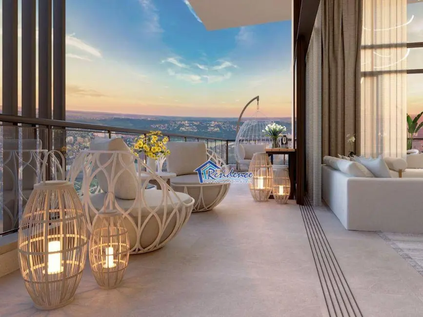 Foto 1 de Apartamento com 3 quartos à venda, 225m2 em Chácara Areal, Indaiatuba - SP