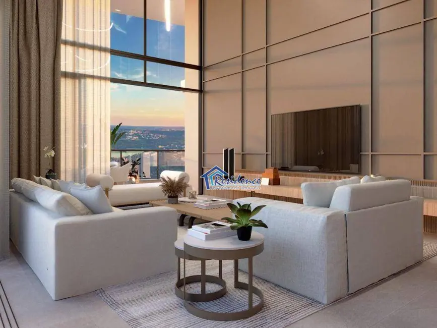 Foto 4 de Apartamento com 3 quartos à venda, 225m2 em Chácara Areal, Indaiatuba - SP