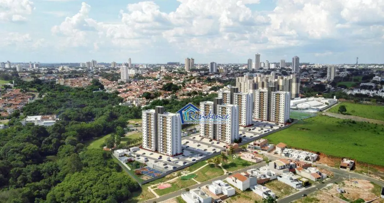 Foto 4 de Apartamento com 3 quartos à venda, 60m2 em Jardim Primavera, Indaiatuba - SP