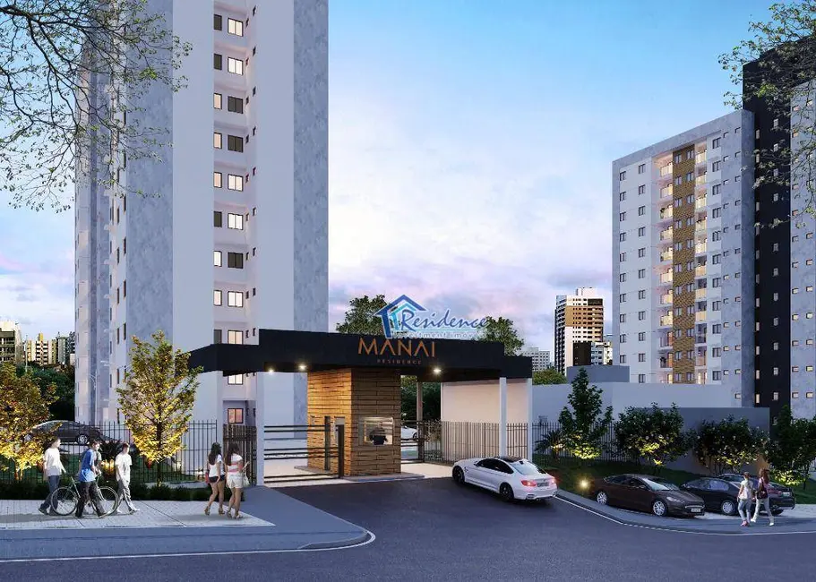 Foto 1 de Apartamento com 3 quartos à venda, 60m2 em Jardim Primavera, Indaiatuba - SP