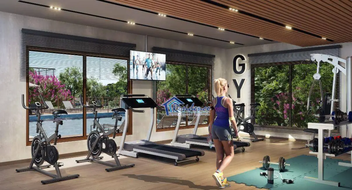 Foto 5 de Apartamento com 3 quartos à venda, 60m2 em Jardim Primavera, Indaiatuba - SP