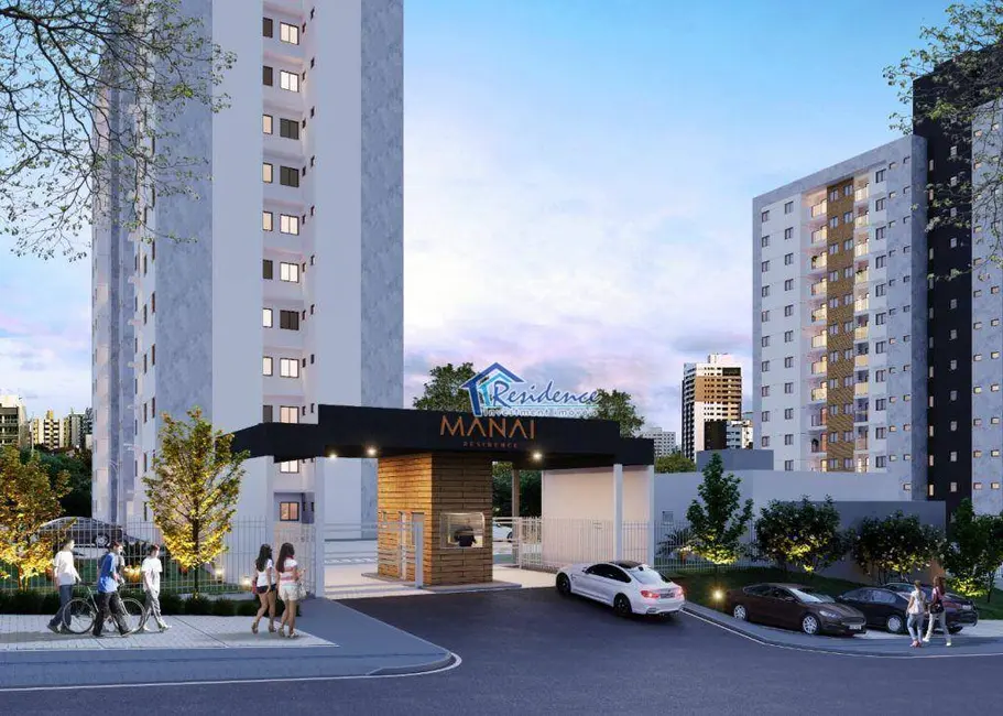 Foto 3 de Apartamento com 3 quartos à venda, 60m2 em Jardim Primavera, Indaiatuba - SP