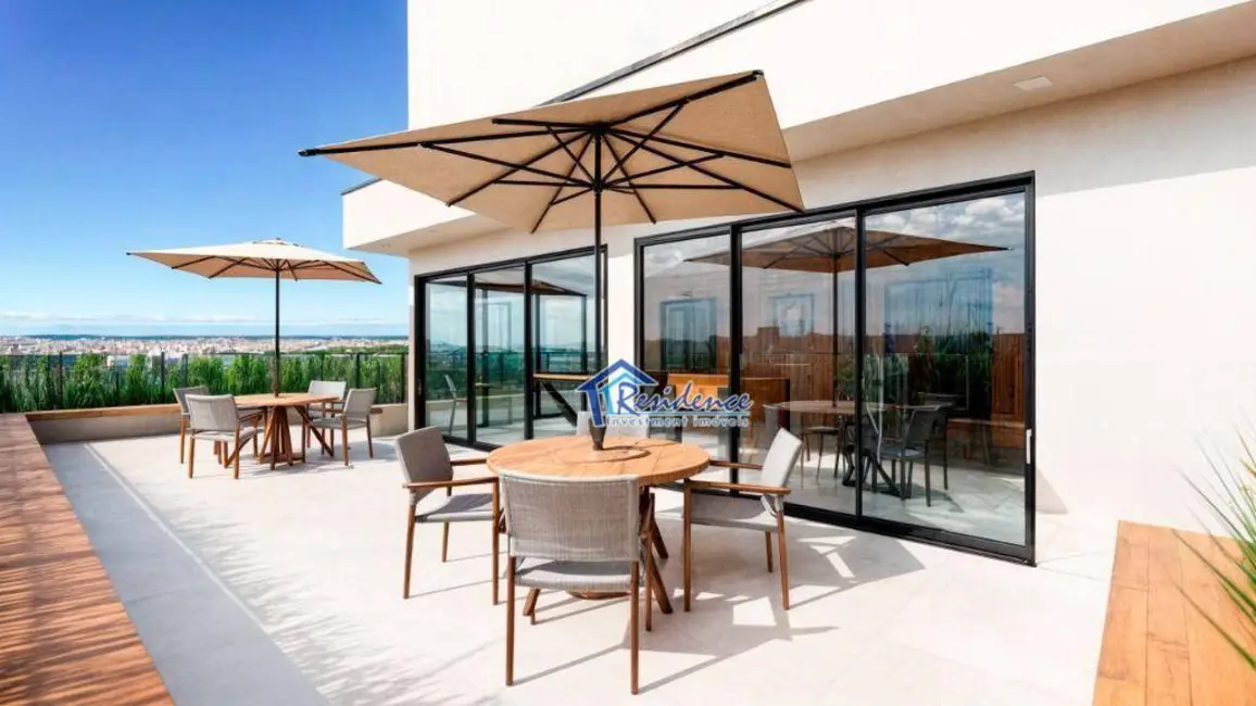 Foto 4 de Apartamento com 3 quartos à venda, 96m2 em Vila Sfeir, Indaiatuba - SP