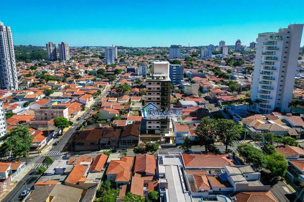 Foto 5 de Apartamento com 3 quartos à venda, 96m2 em Vila Sfeir, Indaiatuba - SP