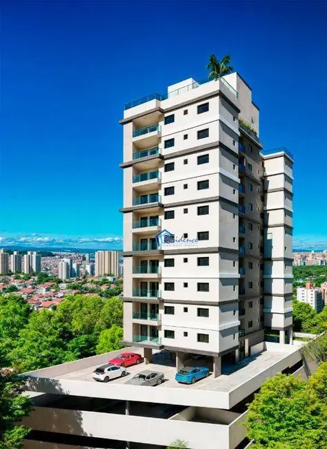 Foto 2 de Apartamento com 3 quartos à venda, 96m2 em Vila Sfeir, Indaiatuba - SP