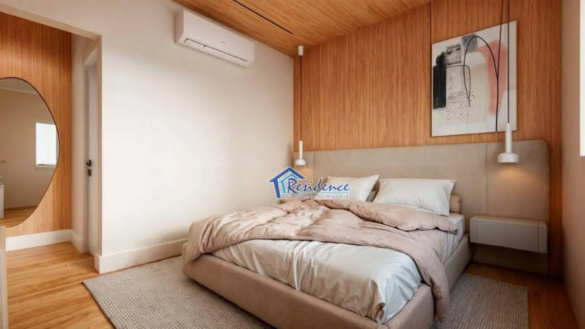 Foto 3 de Apartamento com 3 quartos à venda, 96m2 em Vila Sfeir, Indaiatuba - SP