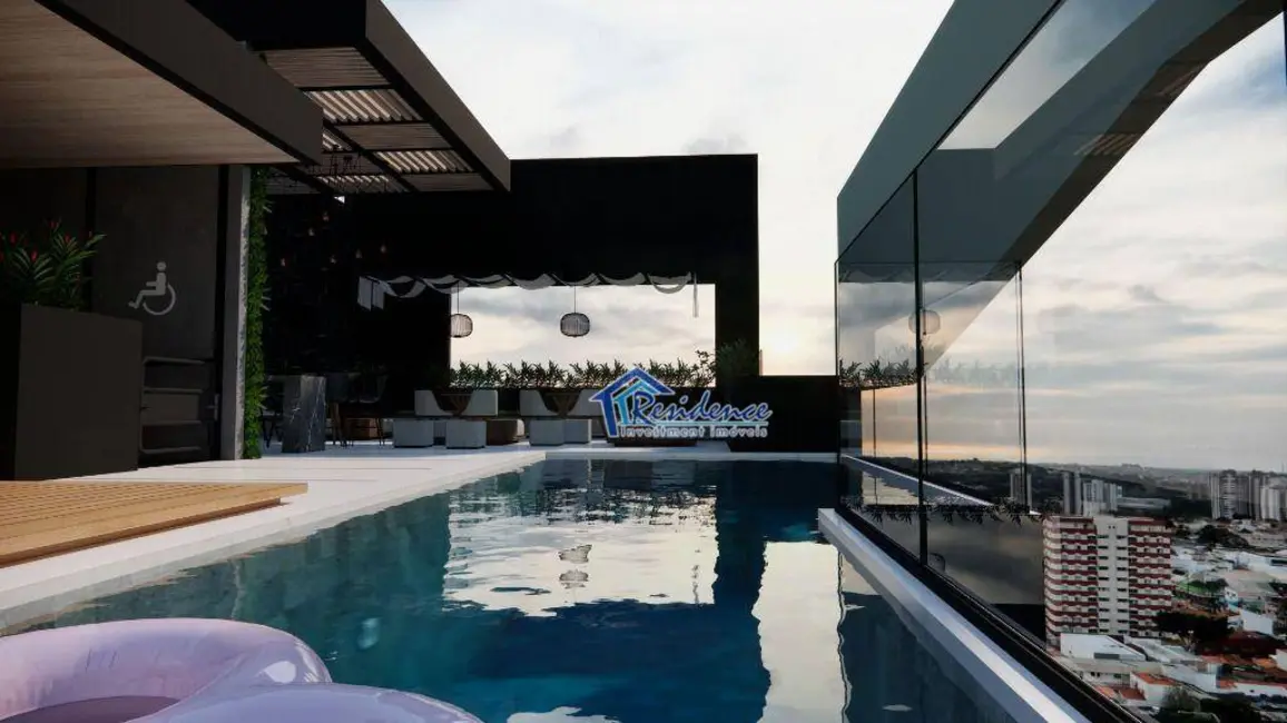 Foto 8 de Kitnet com 2 quartos à venda, 39m2 em Centro, Indaiatuba - SP