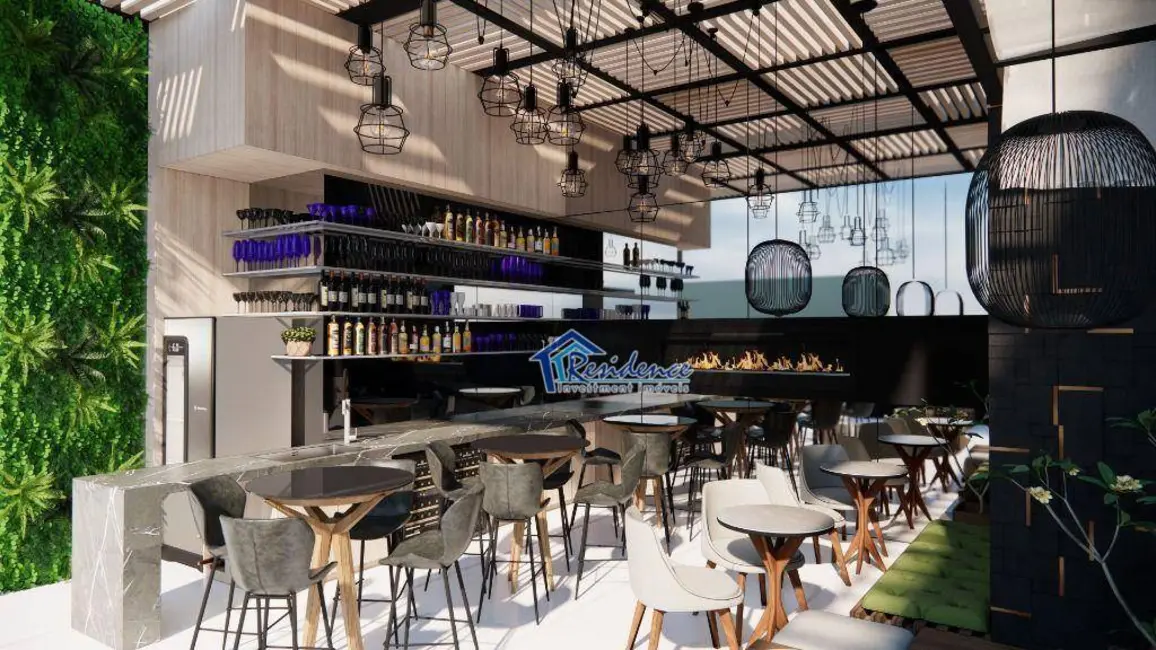 Foto 3 de Kitnet com 2 quartos à venda, 39m2 em Centro, Indaiatuba - SP