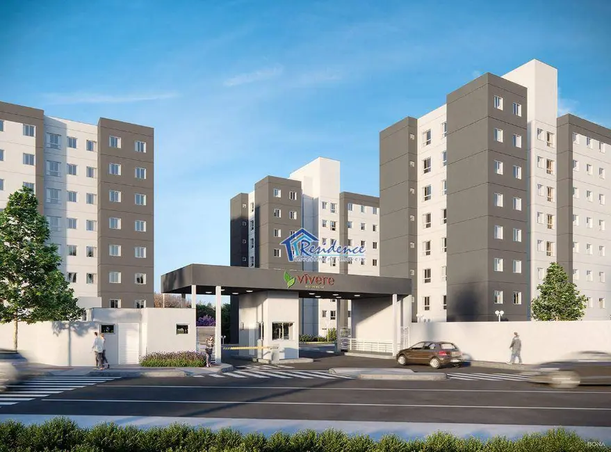 Foto 1 de Apartamento com 2 quartos à venda, 48m2 em Jardim Residencial Veneza, Indaiatuba - SP