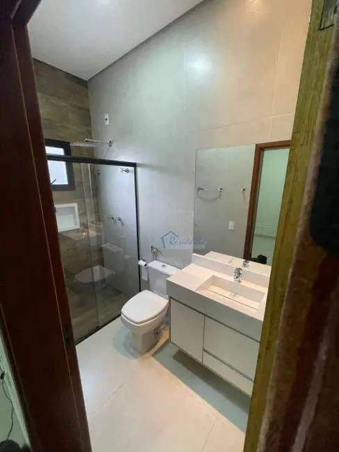 Foto 4 de Casa de Condomínio com 3 quartos à venda, 250m2 em Jardim Residencial Viena, Indaiatuba - SP