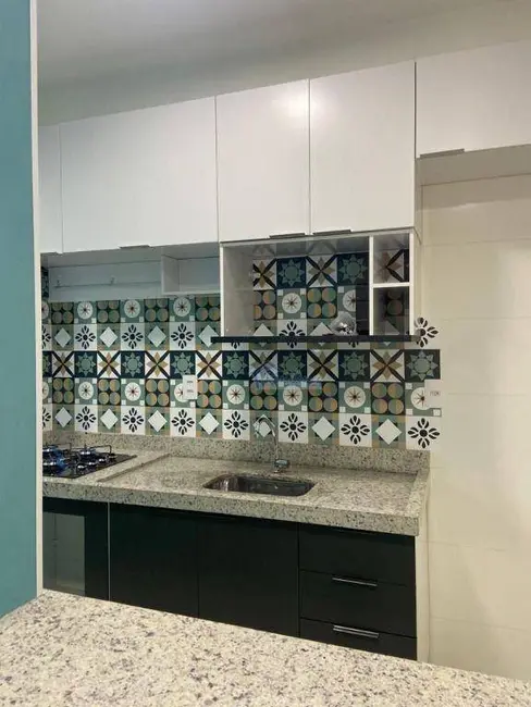 Foto 1 de Apartamento com 2 quartos à venda e para alugar, 51m2 em Indaiatuba - SP