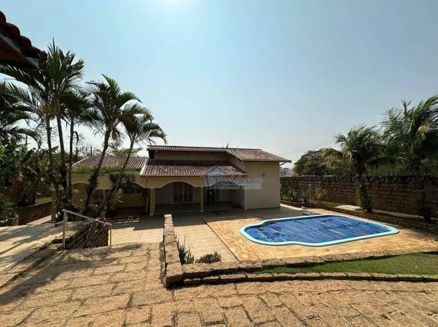 Foto 1 de Casa com 3 quartos à venda, 1022m2 em Colinas de Indaiatuba II, Indaiatuba - SP