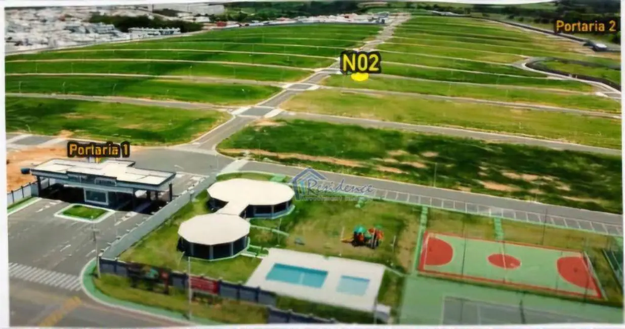 Foto 1 de Terreno / Lote à venda, 300m2 em Indaiatuba - SP