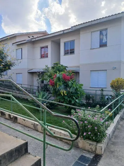 Foto 3 de Apartamento com 2 quartos à venda, 56m2 em Jardim Doutor Carlos Augusto de Camargo Andrade, Indaiatuba - SP