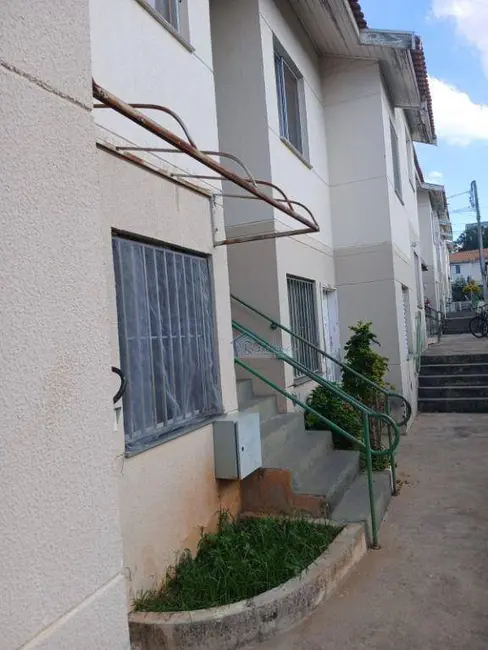 Foto 2 de Apartamento com 2 quartos à venda, 56m2 em Jardim Doutor Carlos Augusto de Camargo Andrade, Indaiatuba - SP