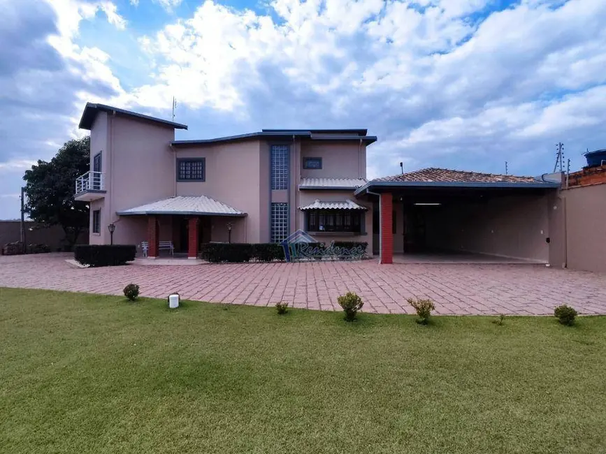Foto 1 de Chácara com 7 quartos à venda, 1425m2 em Recanto Campestre Internacional de Viracopos Gleba 1, Indaiatuba - SP