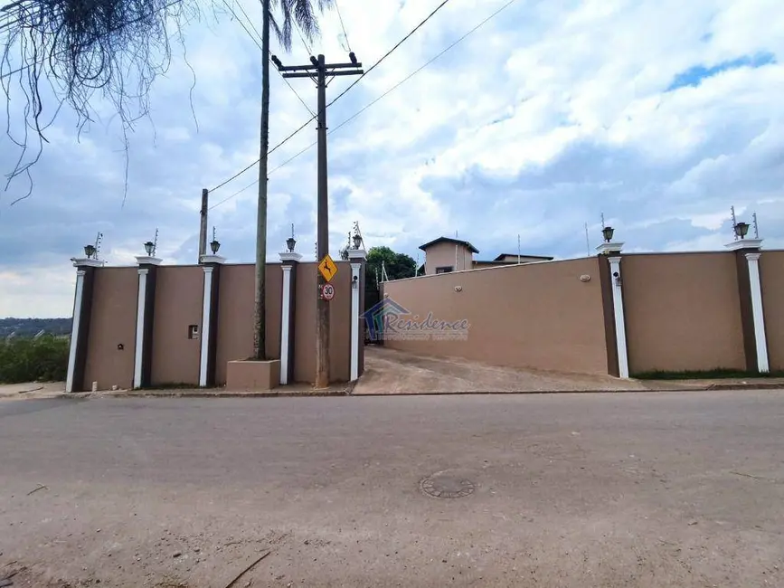 Foto 4 de Chácara com 7 quartos à venda, 1425m2 em Recanto Campestre Internacional de Viracopos Gleba 1, Indaiatuba - SP