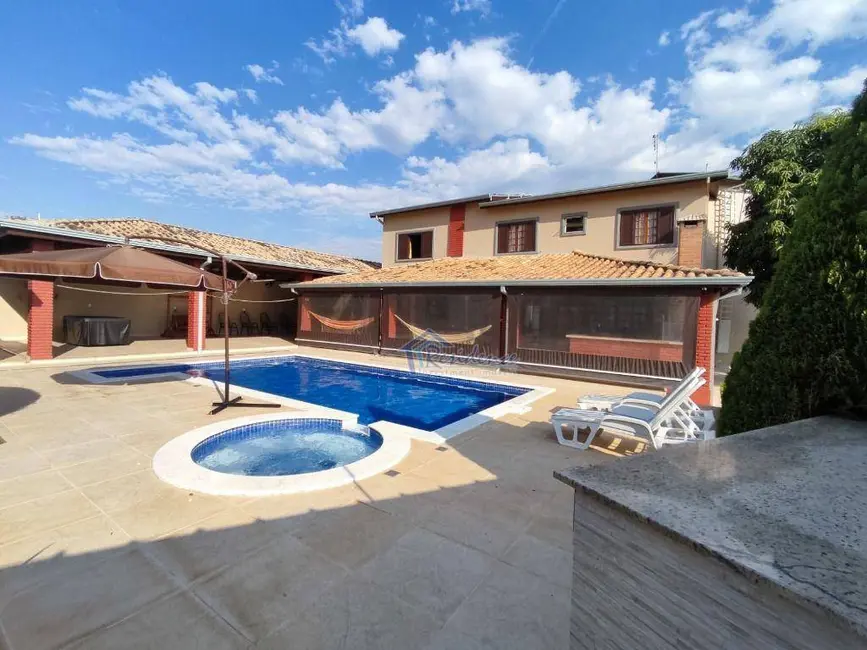 Foto 3 de Chácara com 7 quartos à venda, 1425m2 em Recanto Campestre Internacional de Viracopos Gleba 1, Indaiatuba - SP