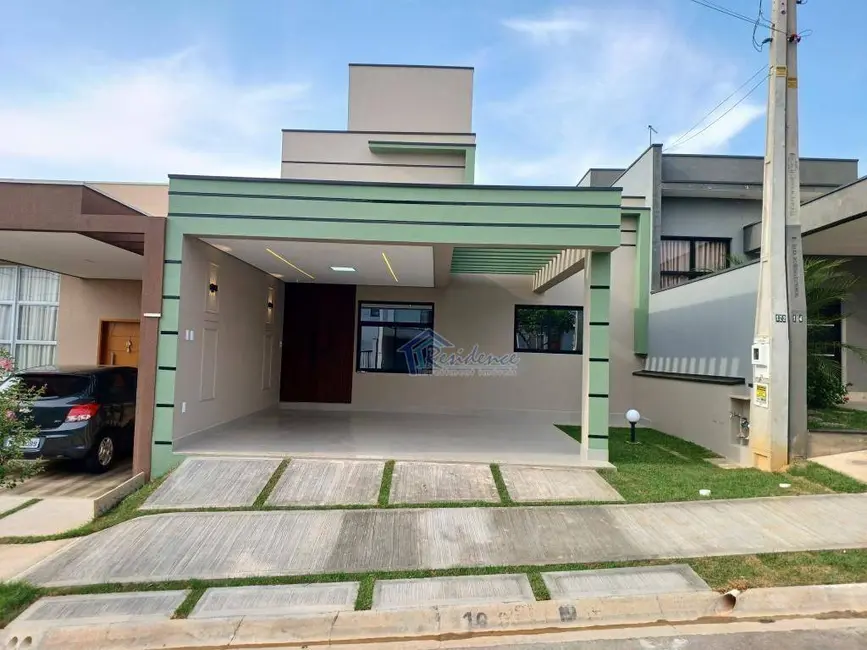 Foto 1 de Casa de Condomínio com 3 quartos à venda, 150m2 em Jardins do Império, Indaiatuba - SP