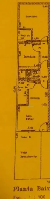 Foto 2 de Casa com 2 quartos à venda, 75m2 em Indaiatuba - SP