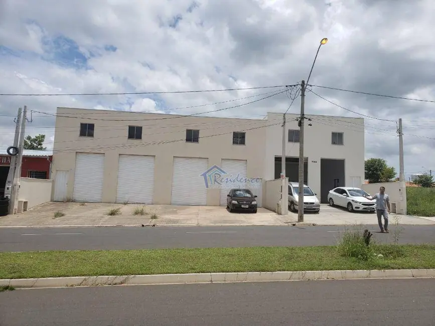 Foto 2 de Sala Comercial para alugar, 154m2 em Parque Campo Bonito, Indaiatuba - SP