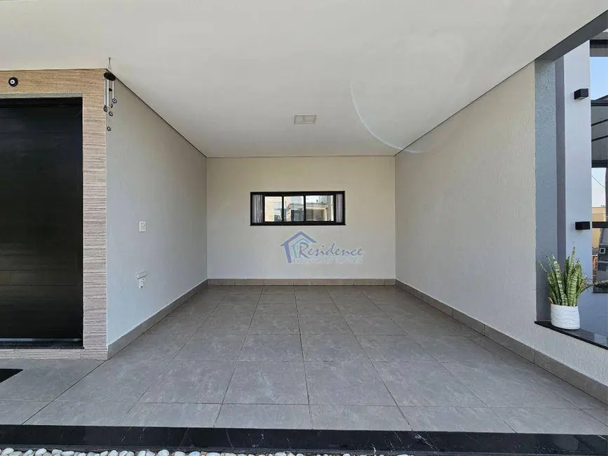 Foto 3 de Casa de Condomínio com 3 quartos à venda, 220m2 em Indaiatuba - SP