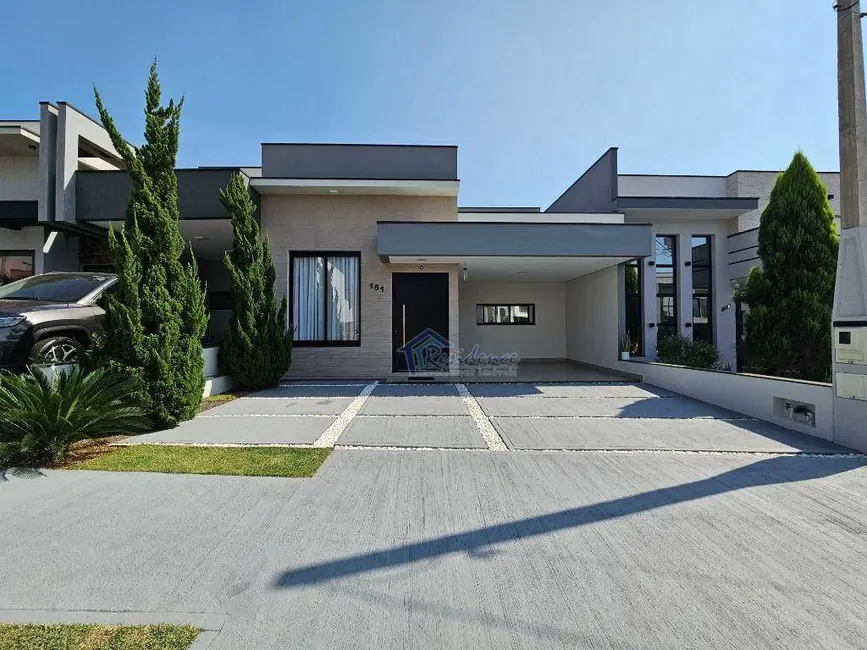 Foto 2 de Casa de Condomínio com 3 quartos à venda, 220m2 em Indaiatuba - SP