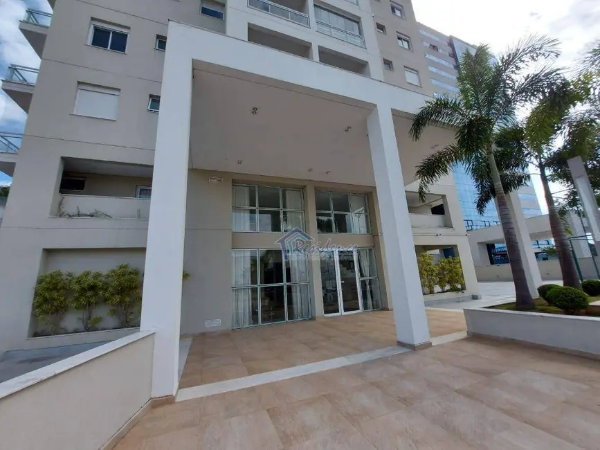 Foto 1 de Apartamento com 2 quartos para alugar, 82m2 em Vila Homero, Indaiatuba - SP